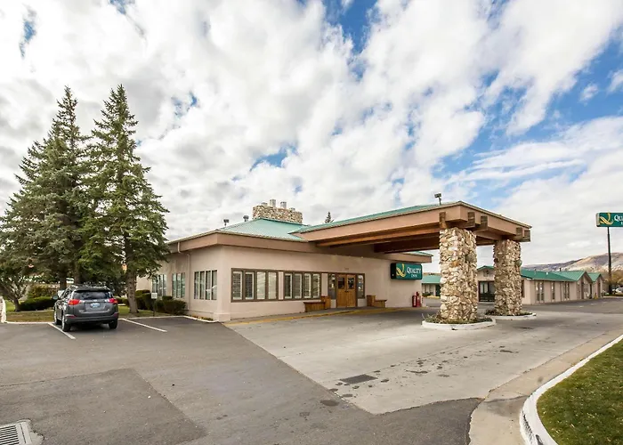 Quality Inn Rock Springs - Green River