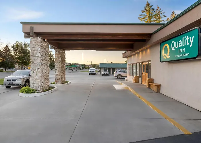 Quality Inn Rock Springs - Green River